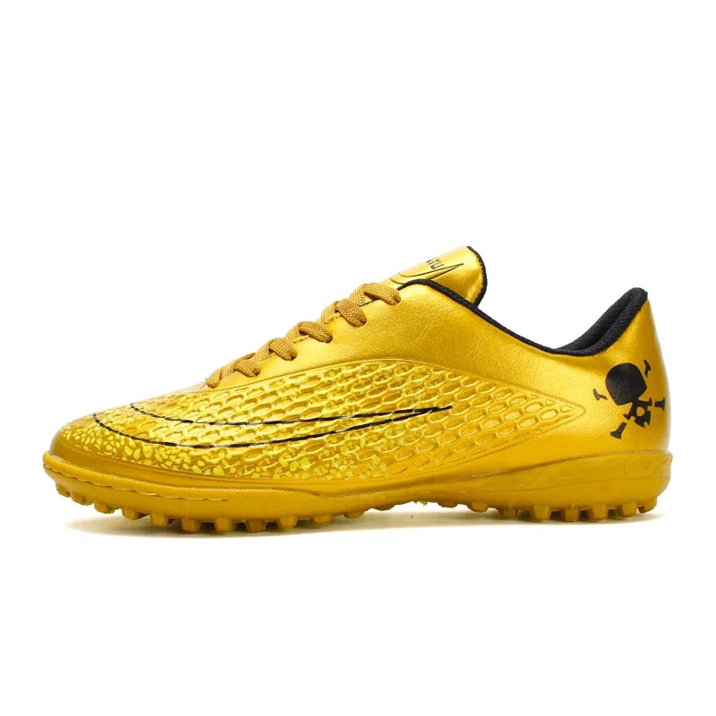Soccer Shoes For Men Professional Boy Society Cleats Football Shoes Indoor Football Field Boots Fast Training Sneaker Outdoor