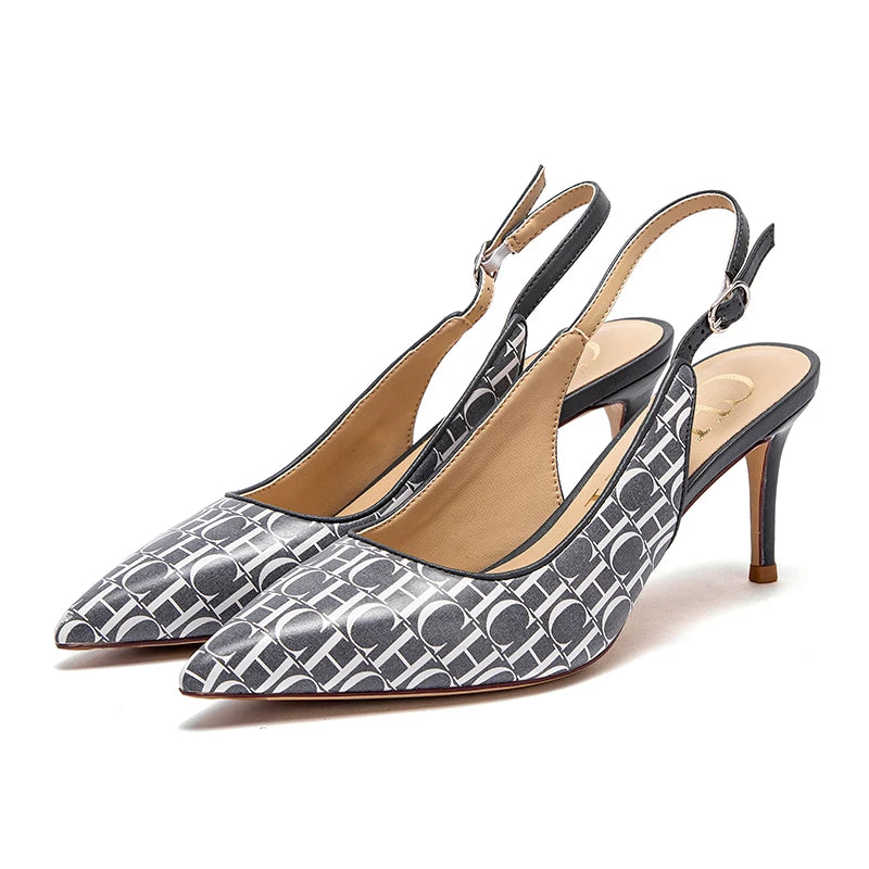 Women's Sandals Summer New Style Women's Vacation Heels