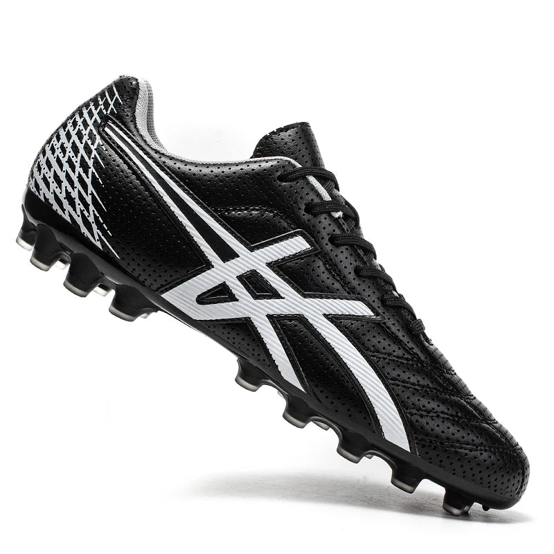 Football Boots Men Society Students Training Sneaker Comfortable TF/FG Professional Soccer Shoes Original Casual Football Shoes