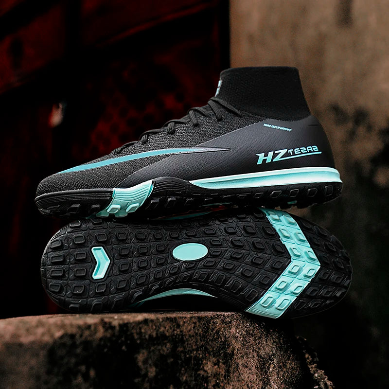 Men Soccer Shoes New Original Field Tenis Casual Male Football Boots Top Quality Comfortable Non Slip Sports Fast Football Shoes