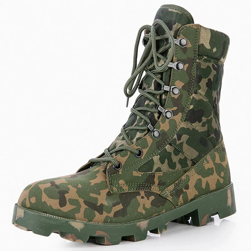 High-quality Tactical Boots Men Boots Special Force Desert Combat Boots Outdoor Hiking Boots Ankle Shoes 2026 Men Hiking Shoes