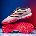 TaoBo Size 32-45 Short Spikes Waterproof Football Shoes Outdoor Use Training Studded Fast Soccer Cleats Non Slip Football Shoes
