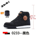 New Arrival Moto Boots Men Motobiker Shoes Motocross Boots Anti Fall Riding Boots for Road Racing Parkour Shoes Knight Equipment