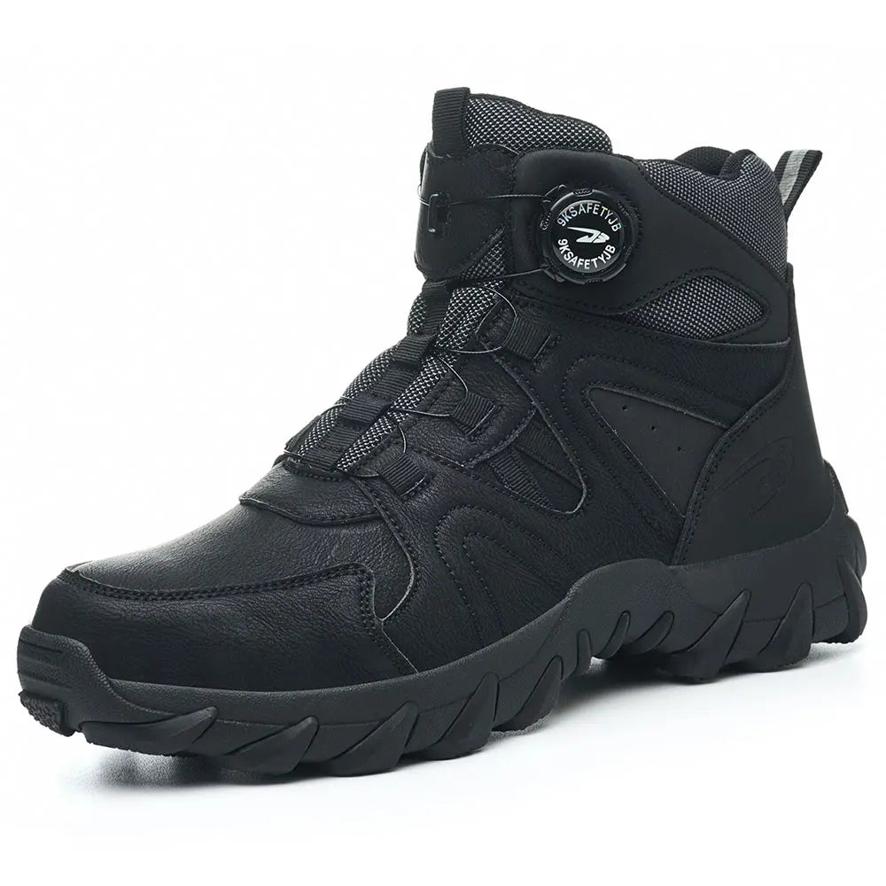 Motorcycle Riding Boots Motorbike Shoes Breathable Motocross Tactics Boots Wear Resistant Shockproof Men Women Motorcycle Shoes