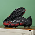 New Men Football Boots Futsal High Ankle Breathable Non-Slip High-quality Ultralight Soccer Shoes Sports Shoes Outdoor Match