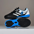 New Kids Turf Football Boots Training Shoes Soccer Shoes Drop Shipping Professional Match Grass Ultralight Cleats Boys Non-Slip