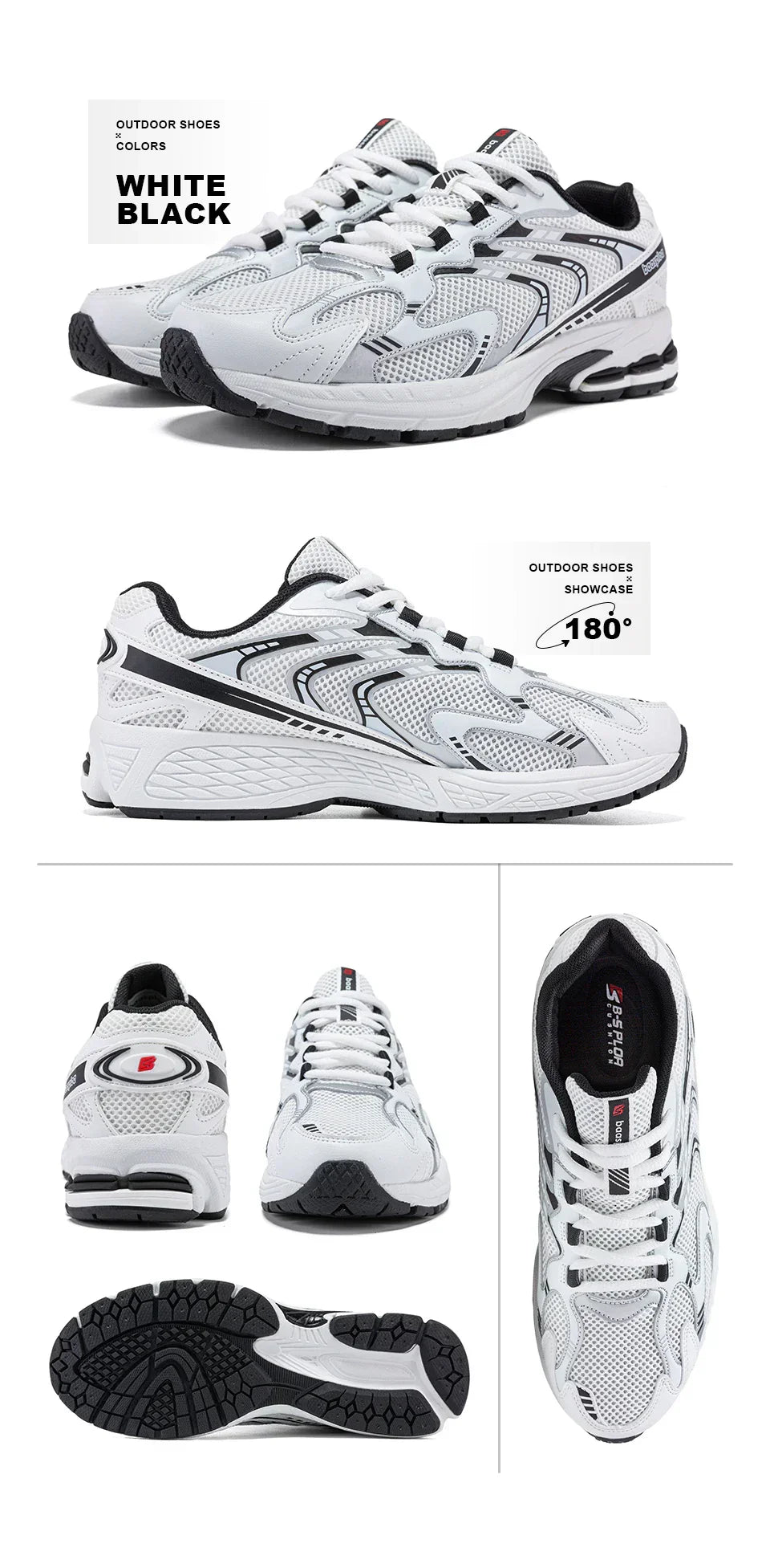 Men Running Shoes Fashion Lightweight Mesh Breathable Sport Shoes Male Casual Non-Slip Walking Shoes Sneakers
