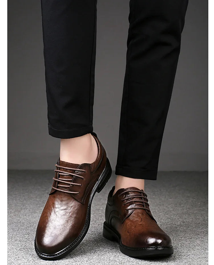 Men Height Increase Sneakers Elevator Shoes for Men Sports Casual Shoes Invisible Inner Heightening 8cm White Big Size Shoes