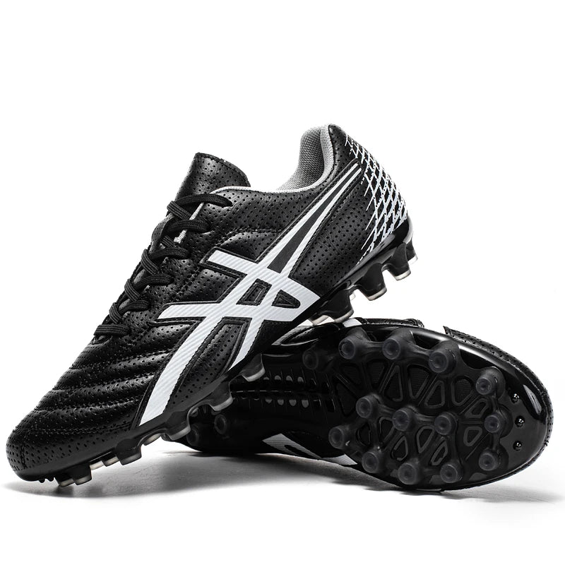 Football Boots Men Society Students Training Sneaker Comfortable TF/FG Professional Soccer Shoes Original Casual Football Shoes