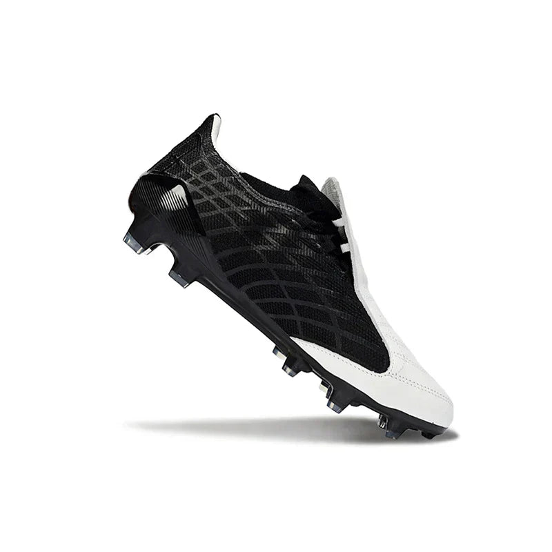 Pro Mens Soccer Shoes Training Non-Slip Turf Soccer Cleats TF/FG Football Sneakers Chuteira Campo for Man 39-45