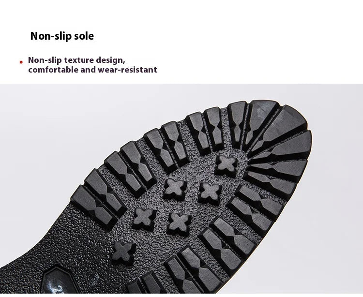 New British business casual shoes nightclub formal pointy leather shoes for men 46 47 large size crocodile metal decoration