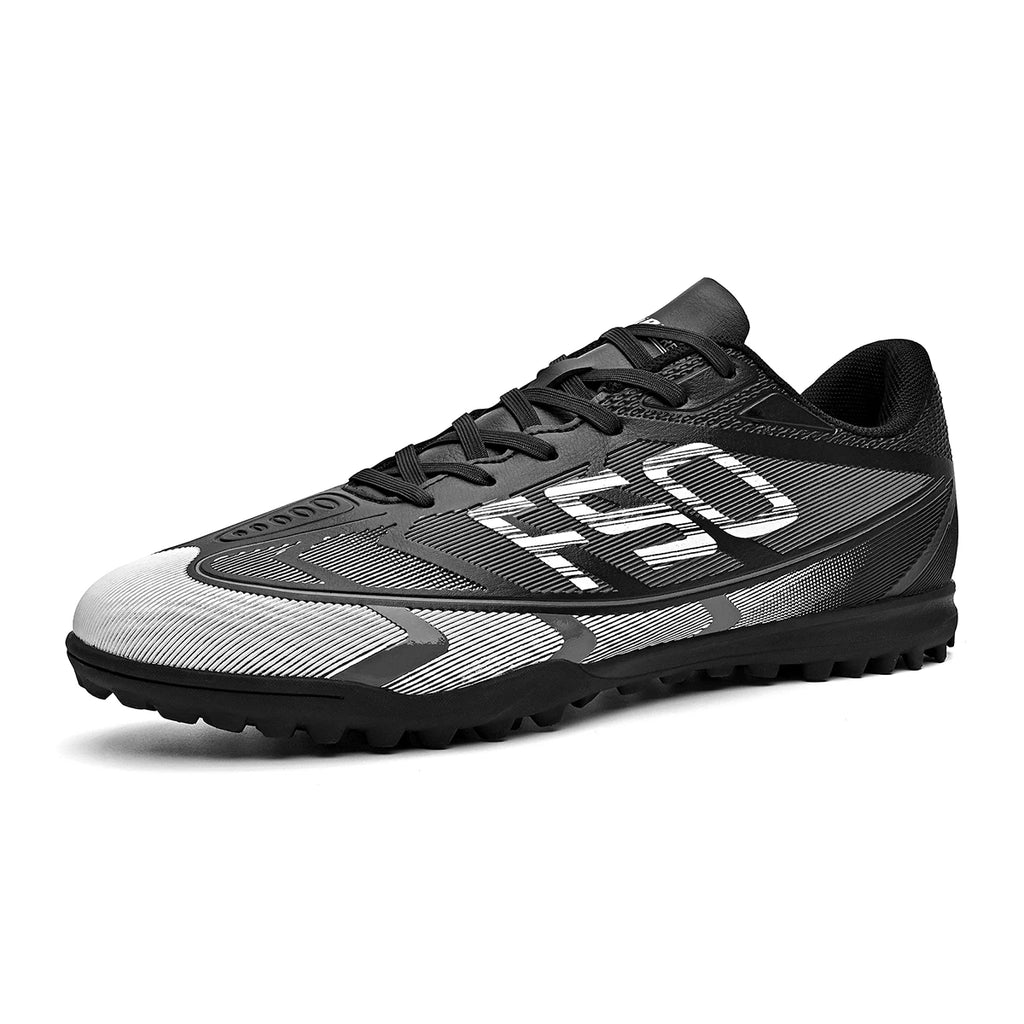 Personalized, fashionable, breathable, professional TF sports football shoes