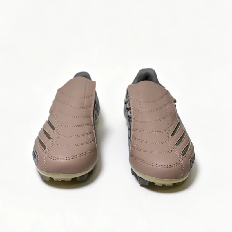 8552 Football Boots High Quality Mens Soccer Shoes Training Non-Slip Turf Soccer Cleats TF/FG Boys Chuteira Campo F50