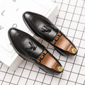 Men's Tassel Loafers Dress Shoes Business Leisure Driving Shoes Summer Outdoor Classic Fashion Famous Brand Luxury