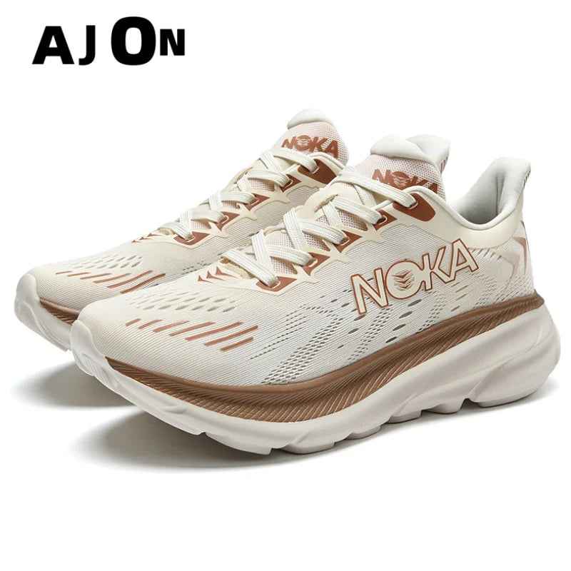 New ultra-light sports running shoes for men soft sole casual outdoor cushioning jogging shoes fashionable boys and teenagers 45