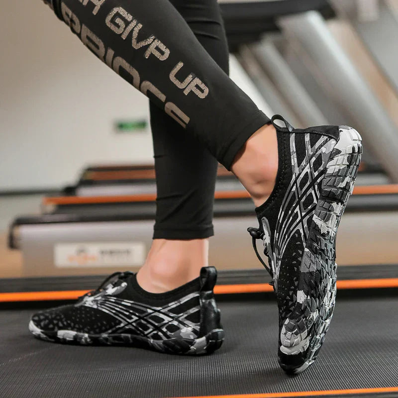 Unisex Shoes For Women Fitness Treadmill Indoor Outdoor Speed Interference Water Beach Couples Swimming Shoe Men Aqua Sneakers