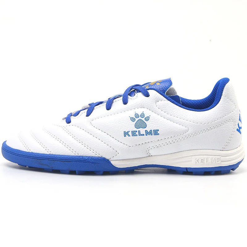 أحذية كرة قدم تدريب للرجال من KELME TF، أحذية كرة قدم للشباب مضادة للانزلاق على العشب الاصطناعي، أحذية تدريب رياضية AG 871701