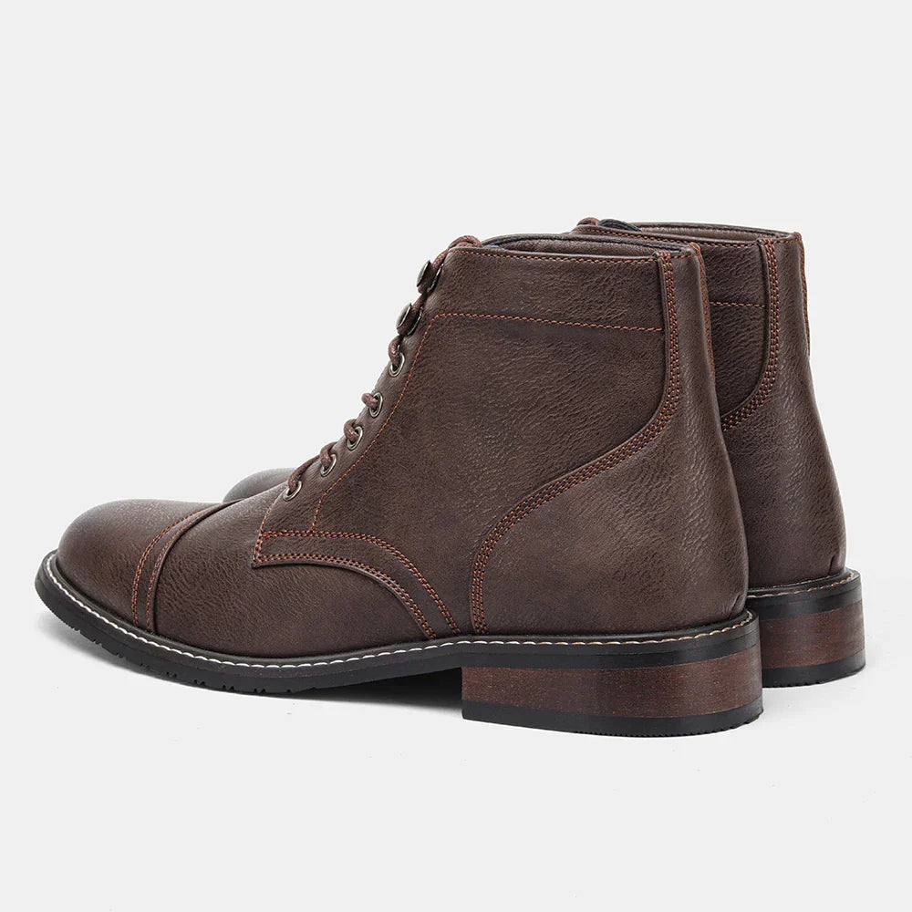 Size 8~13 Ankle Boots For Men Classical Men Boots Fashion Comfortable