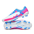 Training-specific AG/FG Soccer Boots, Breathable PU Upper, Abrasion-resistant TPU Sole, Optimized Stud Pattern for Enhanced Agi