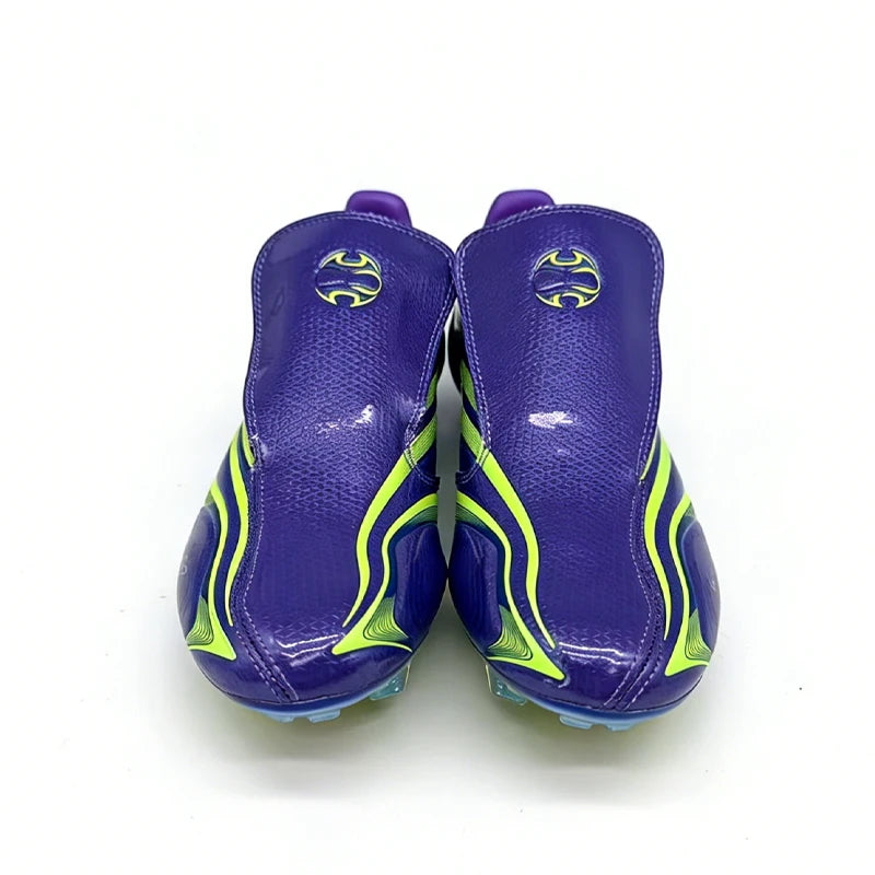 High Quality Mens Soccer Shoes F50Pro Outdoor FG Football Shoes Boys Training Football Sneakers (Chuteira Campo) 39-45