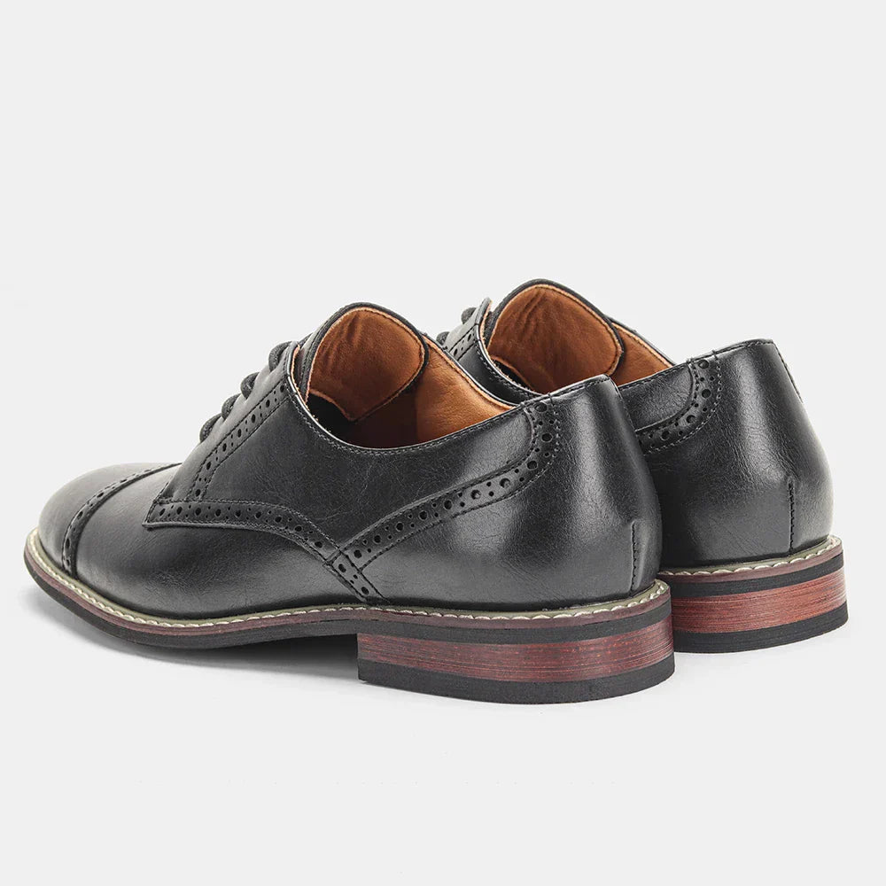 Social Shoe Male Comfortable Business Stylish Gentleman'S Men'S Dress Shoes Leather