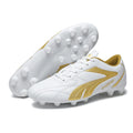 New high-top soccer shoes with long studs for teenagers and students, suitable for boys and girls, stylish, durable, and trendy