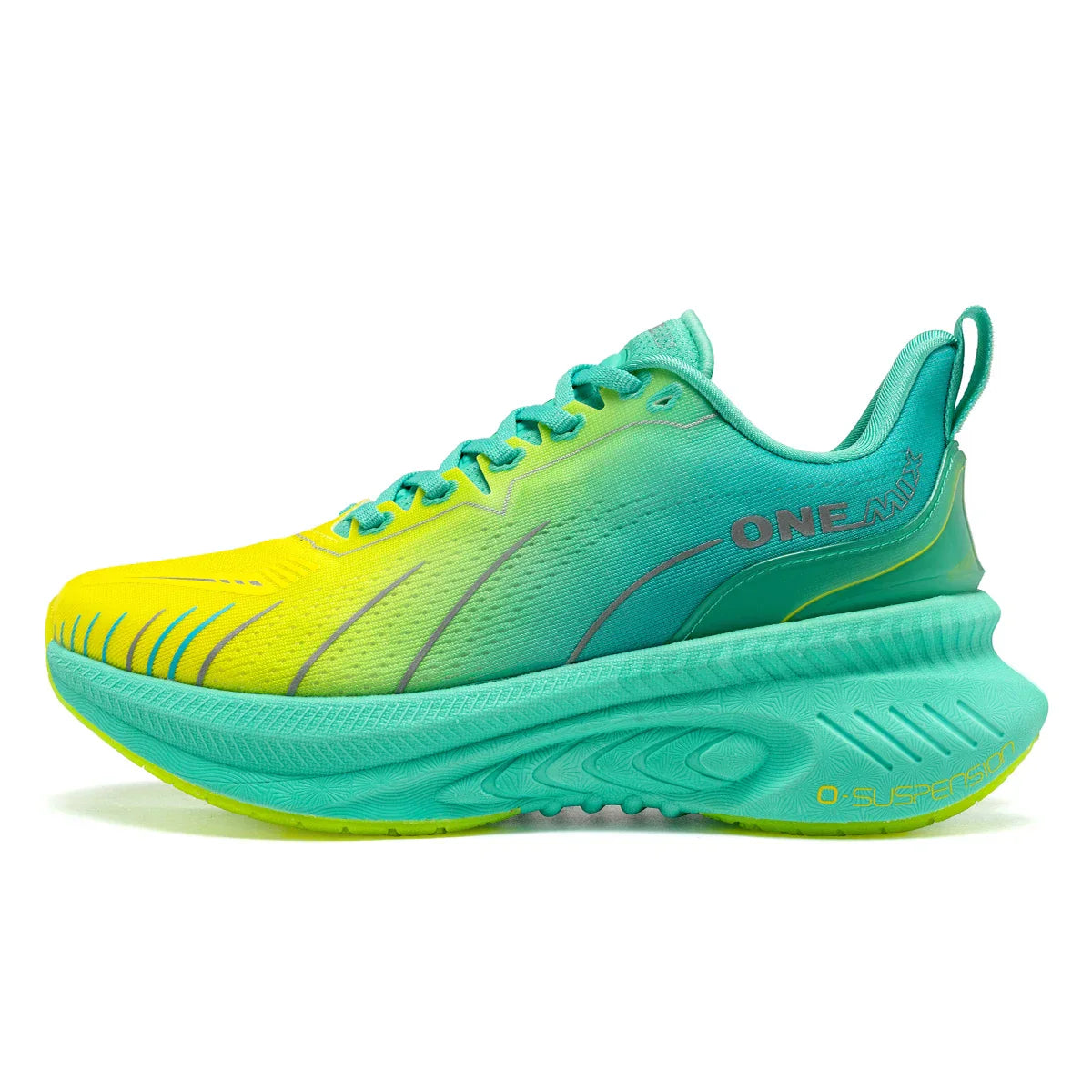 New Top Cushioning Running Shoes for Man Athletic Training Sport Shoes Outdoor Non-slip Wear-resistant Sneakers for Men