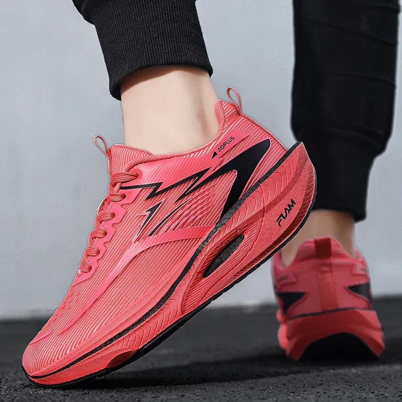 Fashionable Men's and Women's Running shoes, Comfortable and Breathable Casual Sports shoes, Youth Outdoor Sports shoes walking