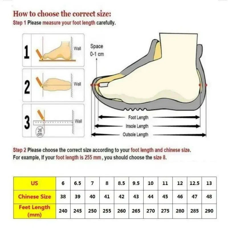 Men Loafers PU Low Heel Professional Classic Comfortable Business Men Shoes Size 38-46