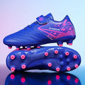 New Kid Soccer Shoes Match Non-Slip Professional Match Boys Outdoor Football Boots Comfortable Sneakers Sports Shoes Unisex