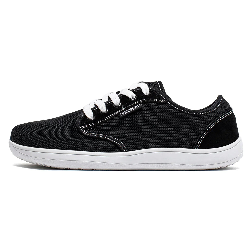 Men Minimalist Barefoot Shoes | Zero Drop | Unisex Wide Width Fashion Sneaker