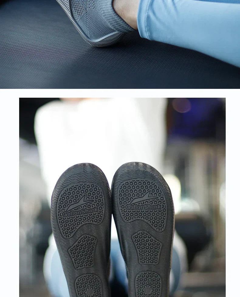 Beach shoes driving shoes fitness shoes jump rope shoes thin sole shoes yoga shoes driving shoes light shoes