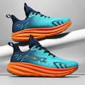Men Running Shoes Off-road Shoes Outdoor Sneakers Mesh Trainer Race Luxury shoes Breathable Cushioning Couple Non-Slip Fashion