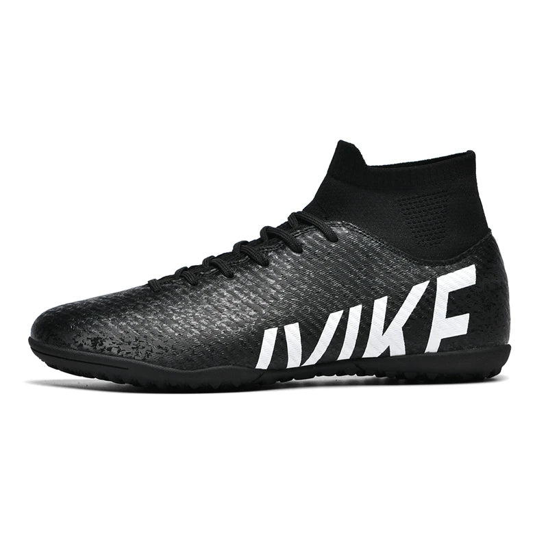 Soccer Shoes For Men Fast Professional Football Shoes Indoor Original Football Field Boots Non-Slip Ultralight Sneaker Non-Slip