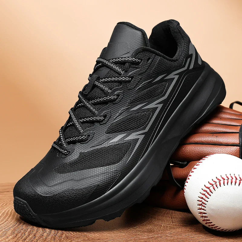 Wide Toe Men Running Sneakers Minimalist Barefoot Shoes Lightweight Breathable Zero Soles Outdoor Man Casual Walking Sport Shoes