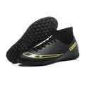 New Men Football Boots Society Cleats Professional Soccer Shoes Indoor Football Field Boots Original Non Slip Sneakers Fast