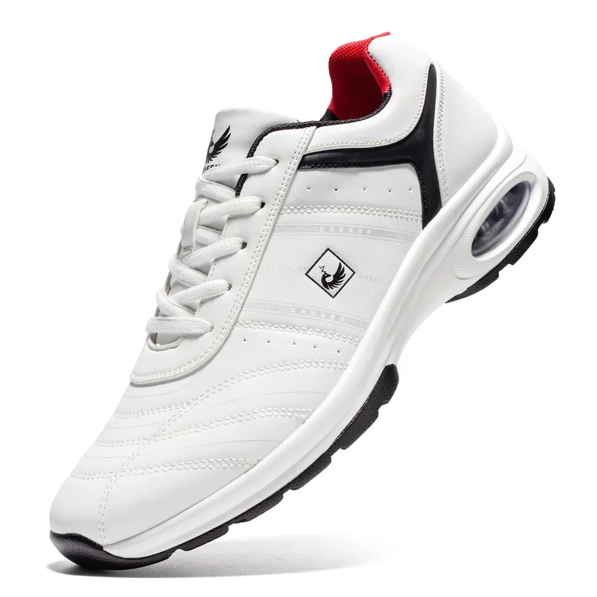 Men Golf Shoes Casual Breathable Waterproof Non-slip Golf Outdoor Training Shoes