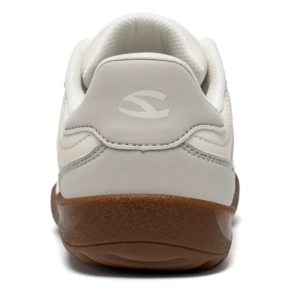 Wide Toe Shoes Unisex Artificial Leather Barefoot Sneakers Casual Retro Zero Drop Shoes for Women Men