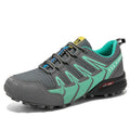Waterproof Hiking Shoes Men‘s Outdoor Trekking Sneakers Mountain Climbing Camping Trainers Hunting Tactical Boots Bike Shoe Male