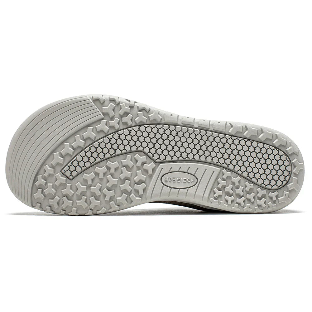 Knit Barefoot Shoes Unisex Zero Drop Wide Toe Sneaker Minimalist Breathable Causal Walking Shoes