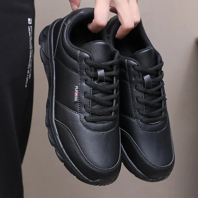 Male Female Style Sneakers Trend Casual Shoes Italian Breathable Leisure Men Sneakers Non-slip Footwear Vulcanized Shoes for Men