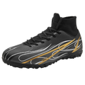 2026 New Men's And Women's Long Nail Football Shoes Flat Heel Sport Shoes Anti-slip Wear-resistant Youth Soccer Shoes