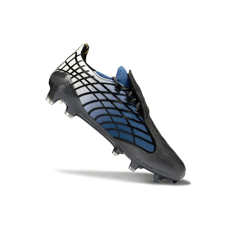 Pro Mens Soccer Shoes Training Non-Slip Turf Soccer Cleats TF/FG Football Sneakers Chuteira Campo for Man 39-45