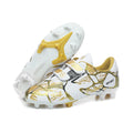 Boys Football Boots New Resistant Casual Kids Soccer Shoes Sneakers Grass Non Slip Training Sports Fast Match Breathable Cleats