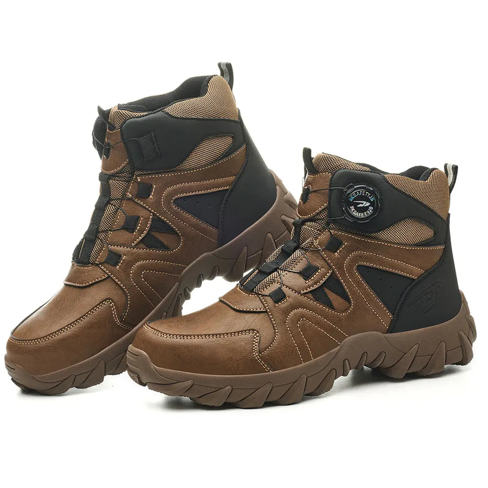 Motorcycle Riding Boots Motorbike Shoes Breathable Motocross Tactics Boots Wear Resistant Shockproof Men Women Motorcycle Shoes
