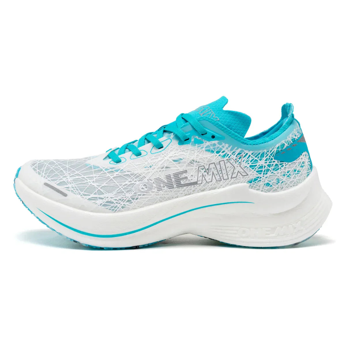 Carbon Plate Running Shoes Shock Absorption Ultra-light Sports Shoes