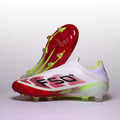 Pro Without-lace F50 Mens Soccer Shoes Boys Training Non-Slip Turf Soccer Cleats TF/FG Football Sneakers Chuteira Campo 35-45