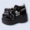 Women's Shoes Woman Spring Summer Lolita Mary Jane Platform Pumps on Heels Wedge Sandals Kawaii Cute Casual Cosplay Girls