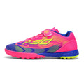 Summer New  Studded Soccer Cleats Outdoor Breathable Non-slip Training Football Shoes