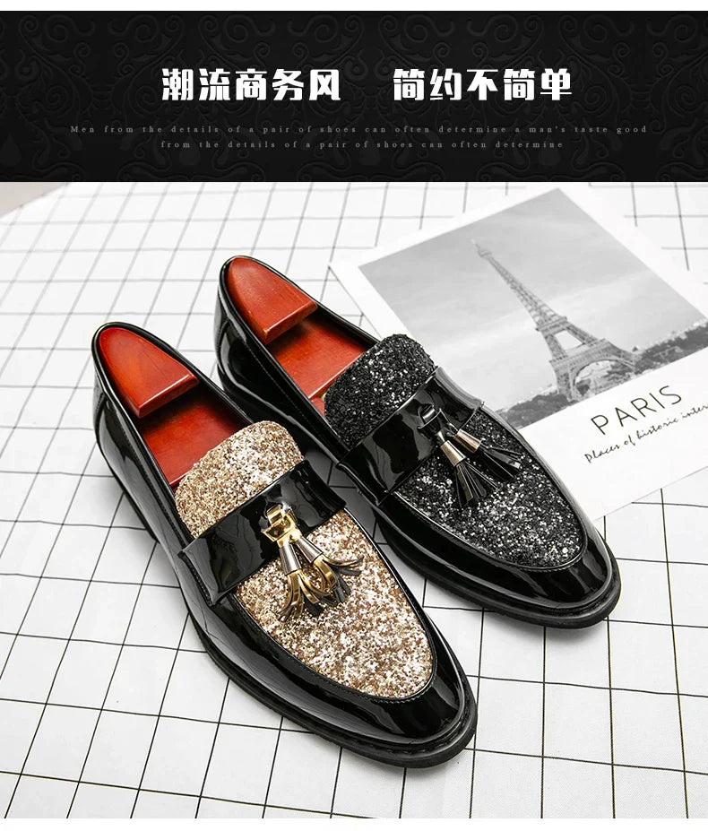 Classic men dress shoes lace up shoes for men plus size point toe business casual comfortable men formal shoes for weddin